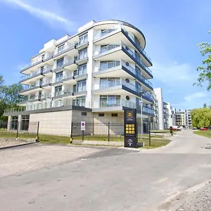 Apartament Promenada - Diune Kołobrzeg
