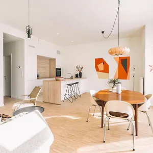 Smartflats Design - Avenue , Anvers Belgique