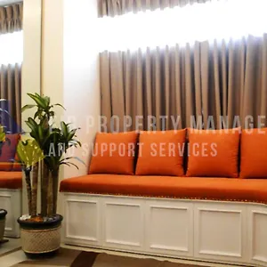 公寓式酒店 East Bay Residences @ Sucat Muntinglupa 文珍俞巴市