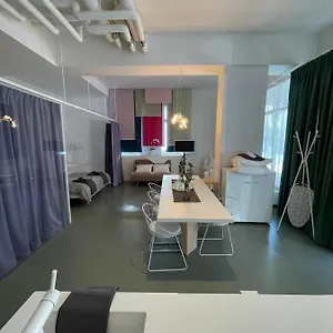 Main Station Design Loft Style , Innsbruck Autriche