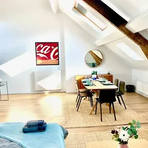 Cozy In , Anvers Belgique