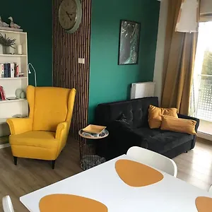 Apartament Apartament Solna Kołobrzeg