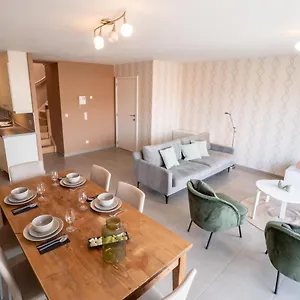 Residentie Zandloper Ii , Bredene Belgique