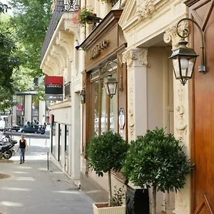 Hotell Meslay Republique Paris