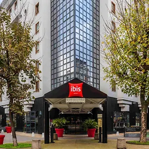 Hotell Ibis Bastille Opera Paris