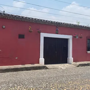 招待所 Casa De Leon 危地马拉安地瓜