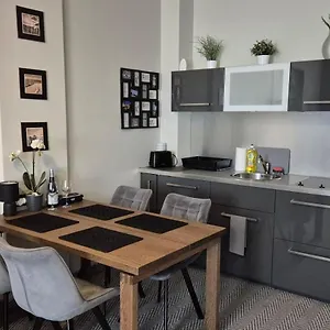 Apartament Przy Plaży - Diune Kołobrzeg