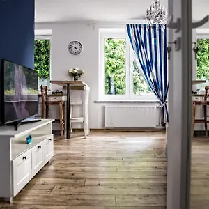 Apartament Santorini Kołobrzeg