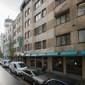 Hotell Opera Centrum Antwerpen