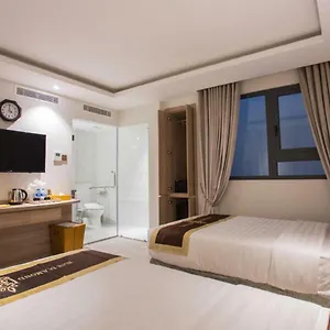 酒店 Blue Diamond New 胡志明市