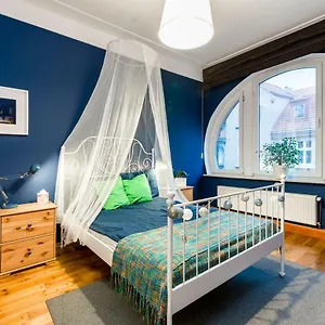 Apartament Apartament żurawia Poznań