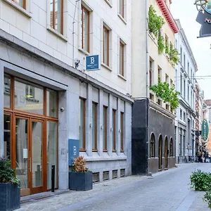 Lägenhetshotell B-aparthotel Grand Place Bryssel
