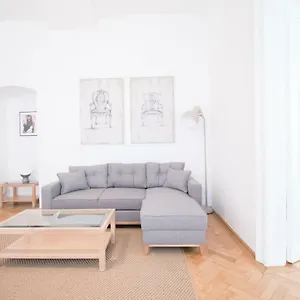  Apartament Heymi Stadtpark