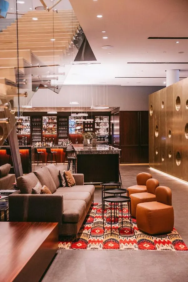 Andaz Vienna Am Belvedere, By Hyatt Hotel