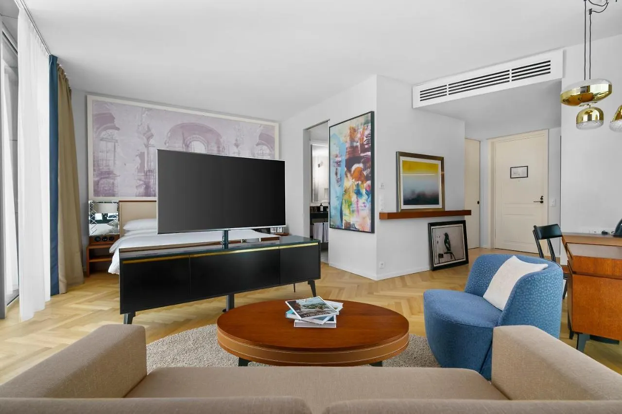 Hotel Andaz Vienna Am Belvedere, By Hyatt