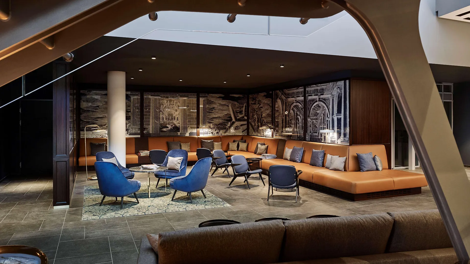 Andaz Vienna Am Belvedere, By Hyatt 5*,  Austria