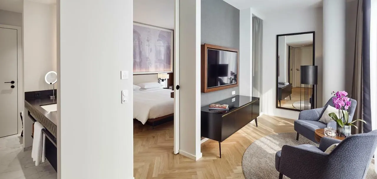 Andaz Vienna Am Belvedere, By Hyatt 5*,  Austria