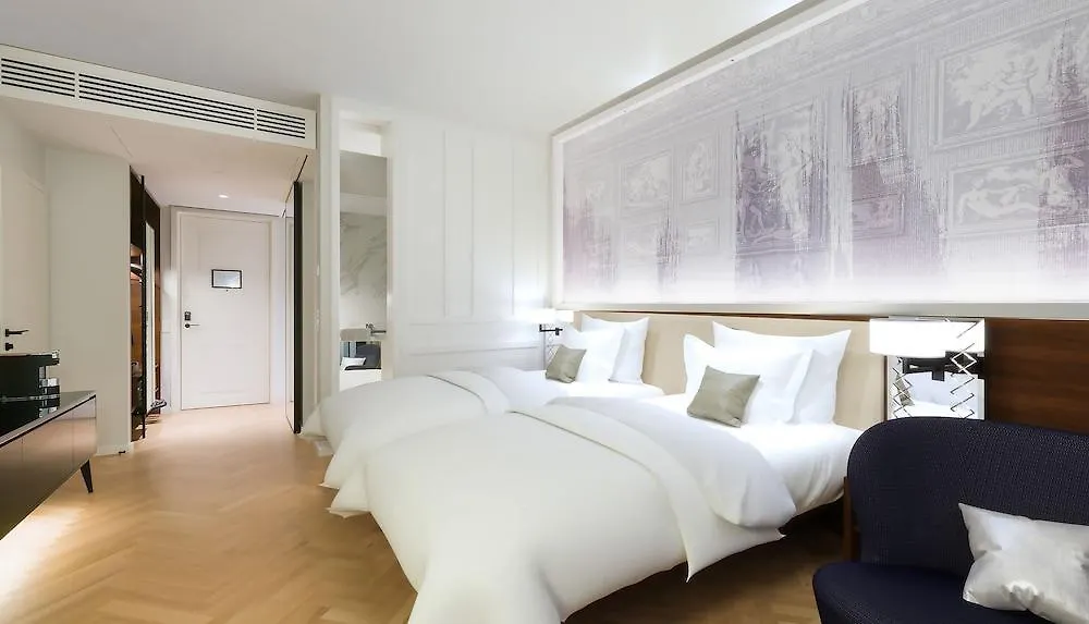 Andaz Vienna Am Belvedere, By Hyatt Hotel