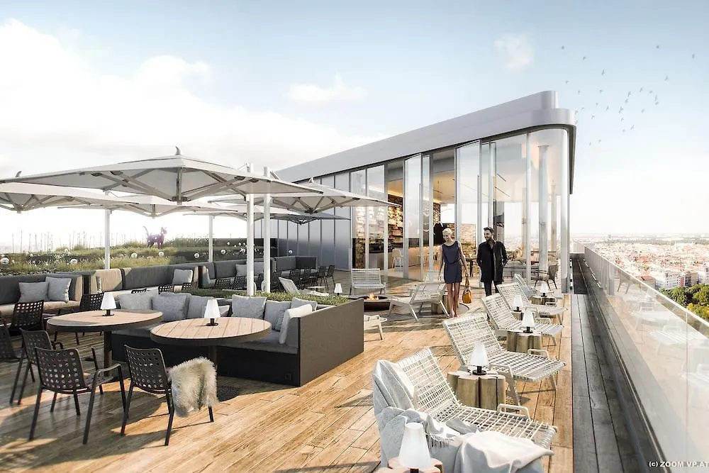 Andaz Vienna Am Belvedere, By Hyatt