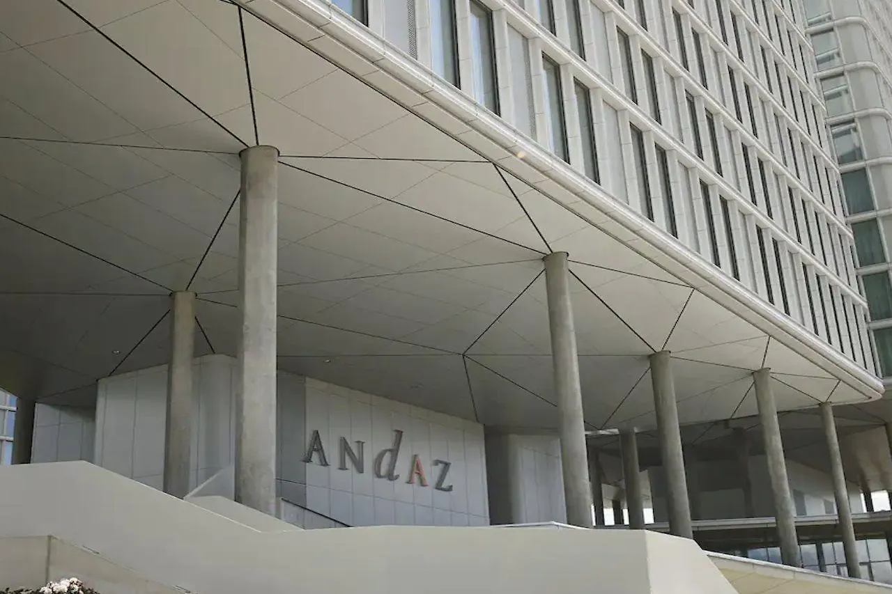 Andaz Vienna Am Belvedere, By Hyatt Hotel