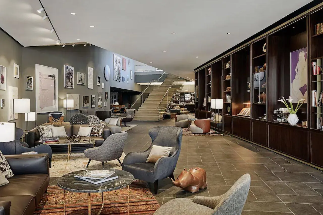 Andaz Vienna Am Belvedere, By Hyatt