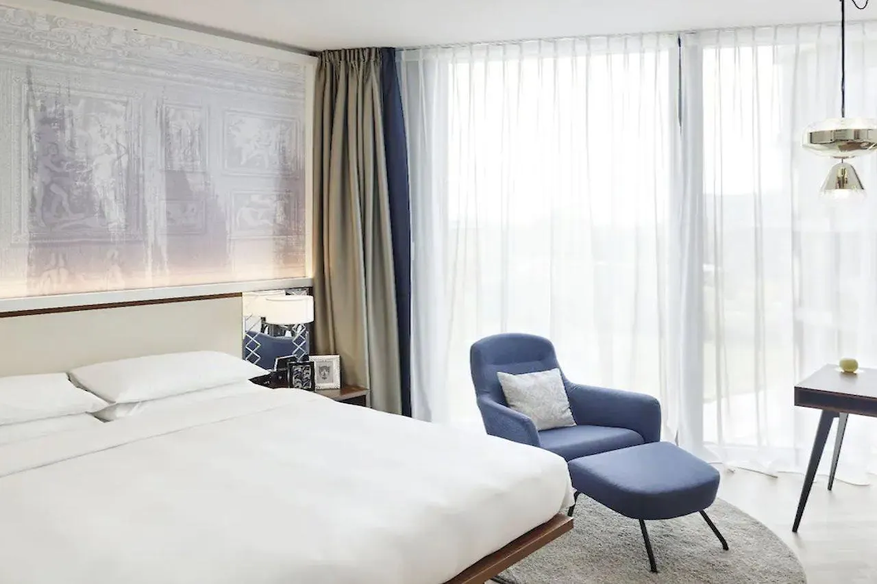 Andaz Vienna Am Belvedere, By Hyatt Hotel