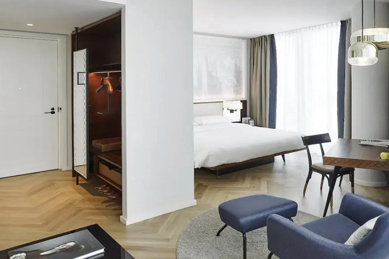 Hotel Andaz Vienna Am Belvedere, By Hyatt