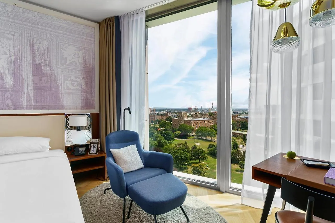 Andaz Vienna Am Belvedere, By Hyatt Hotel