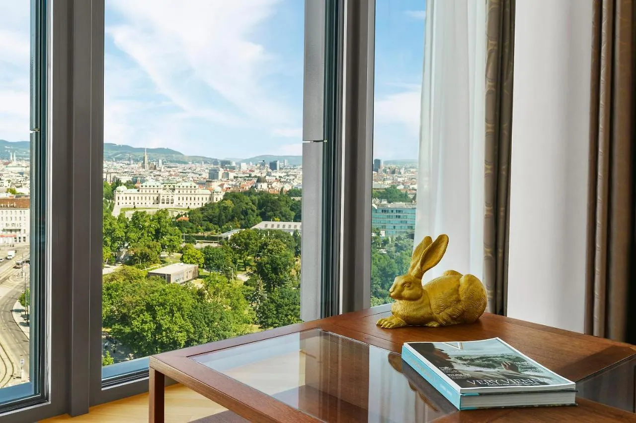 Hotel Andaz Vienna Am Belvedere, By Hyatt