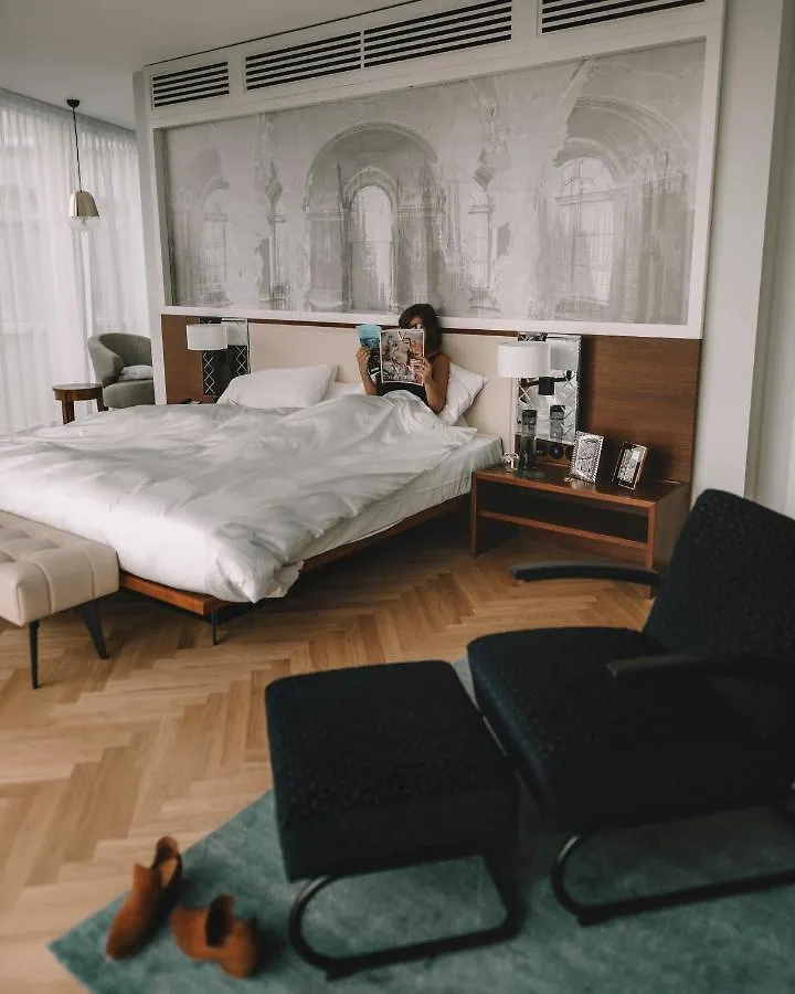 Andaz Vienna Am Belvedere, By Hyatt 5*,
