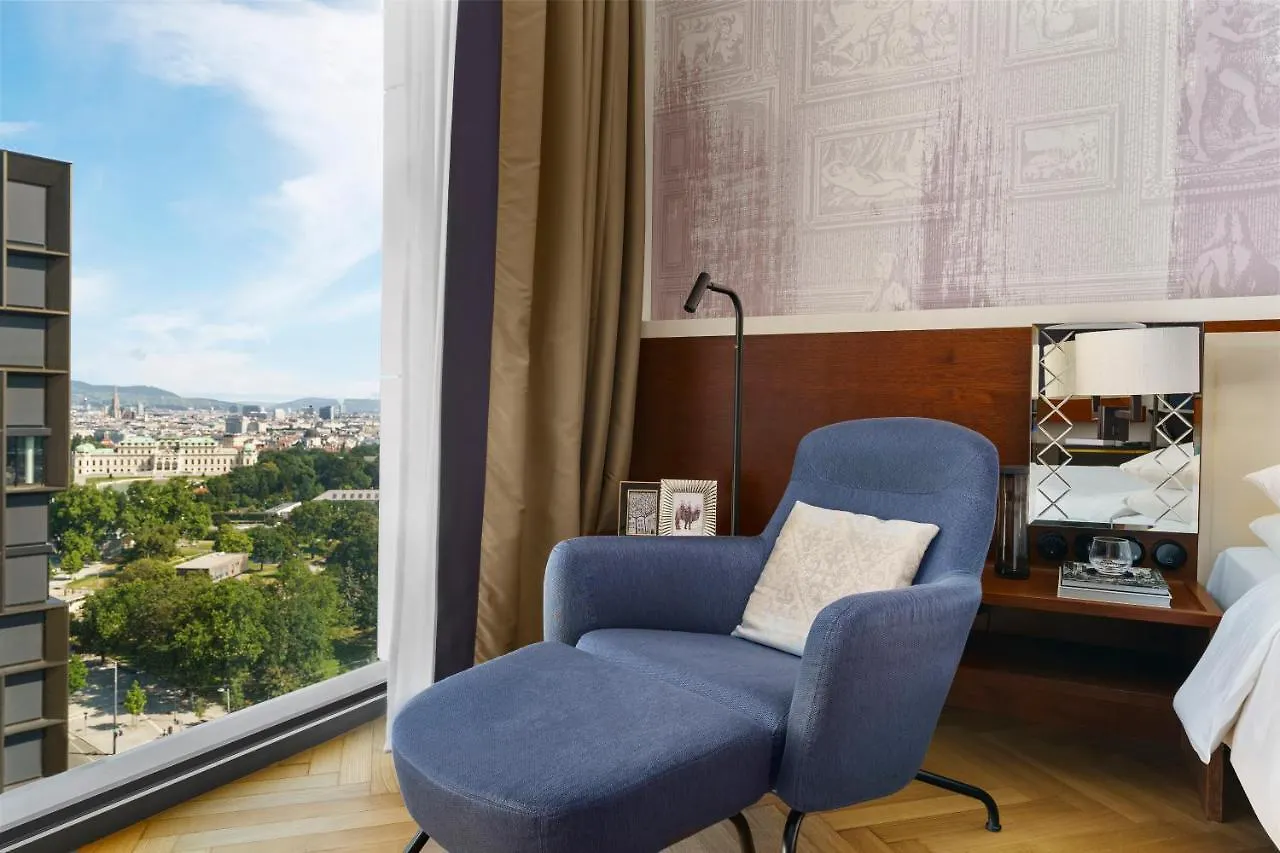 Andaz Vienna Am Belvedere, By Hyatt 5*,  Austria
