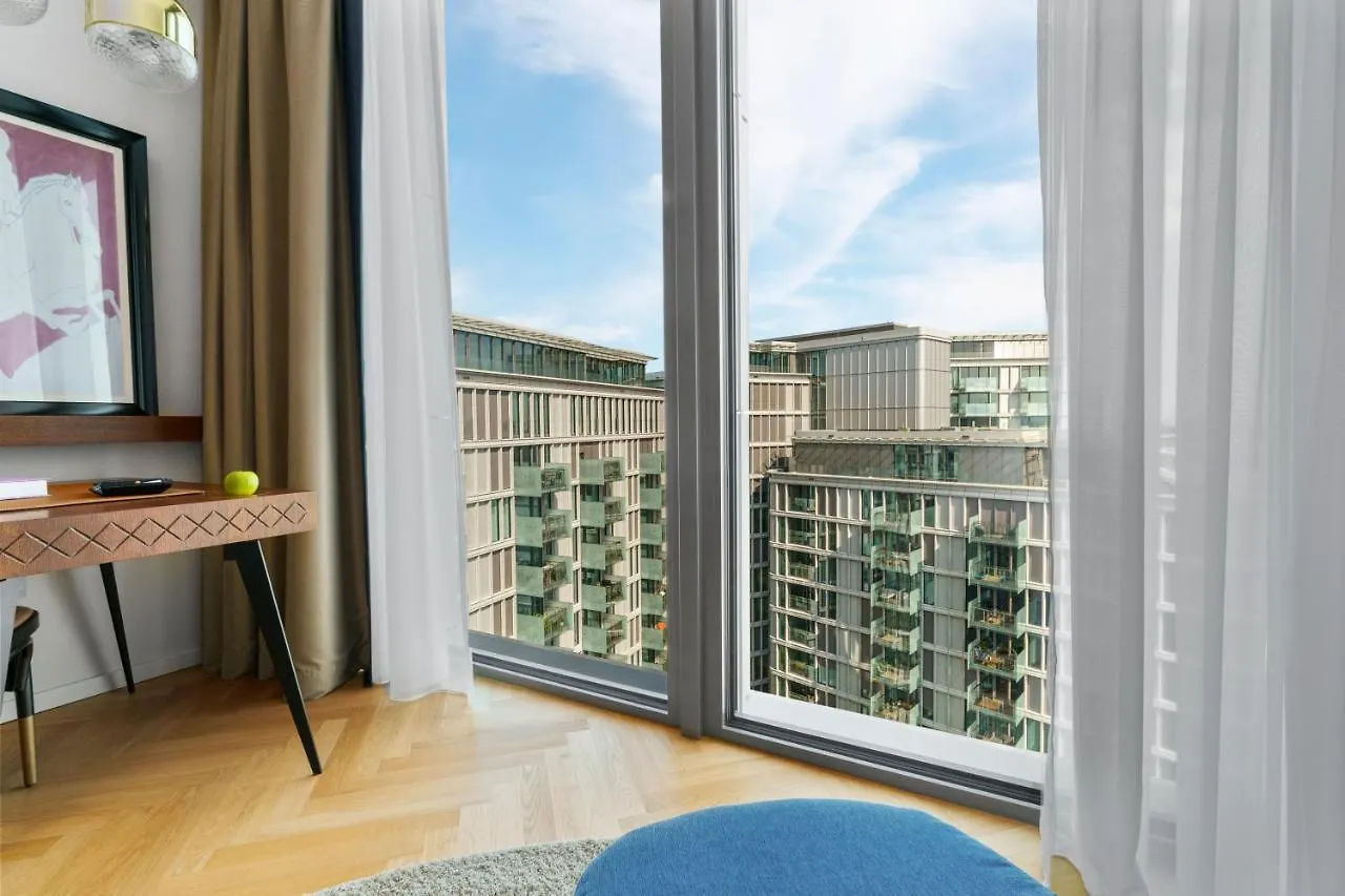 Andaz Vienna Am Belvedere, By Hyatt Hotel