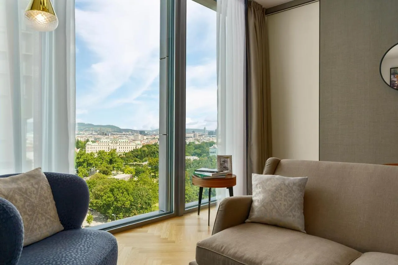 ***** Hotel Andaz Vienna Am Belvedere, By Hyatt Austria