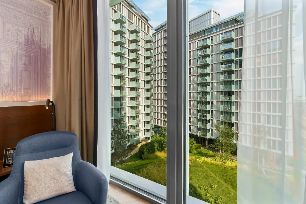 Andaz Vienna Am Belvedere, By Hyatt