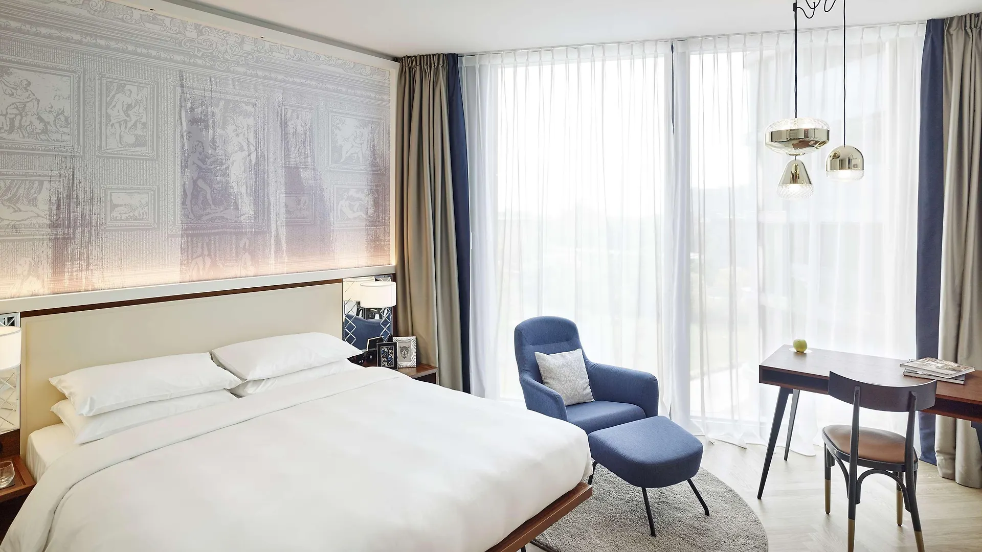 Andaz Vienna Am Belvedere, By Hyatt Hotel