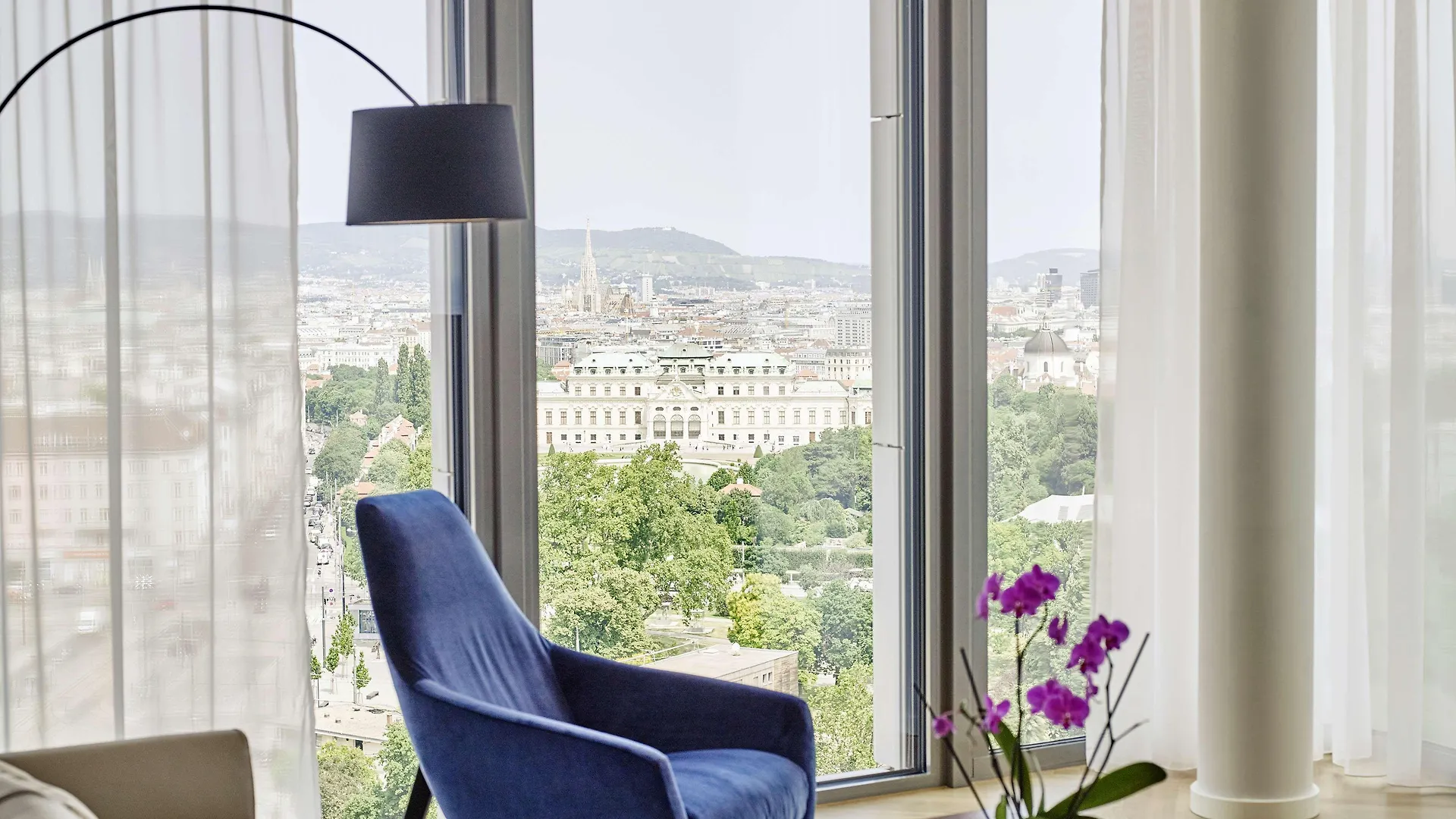 Andaz Vienna Am Belvedere, By Hyatt 5*,