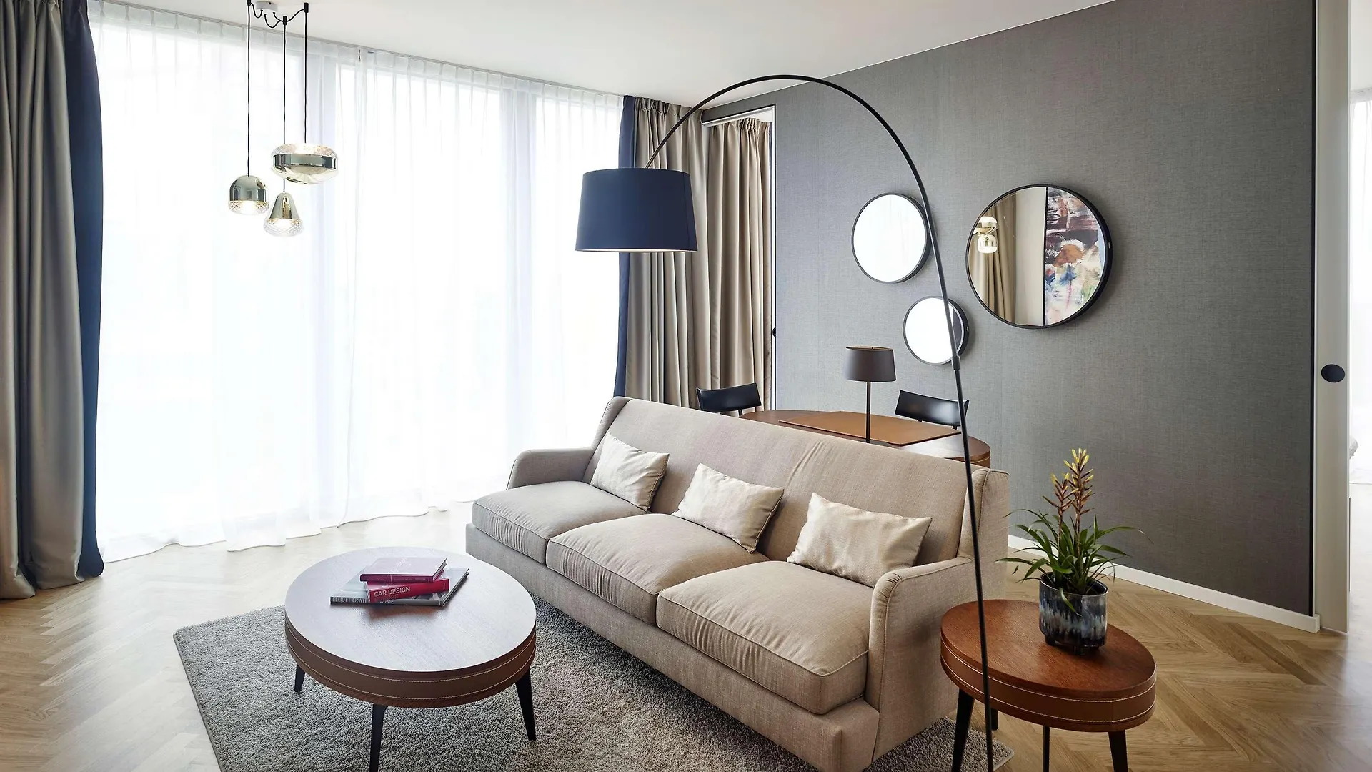 Andaz Vienna Am Belvedere, By Hyatt 5*,