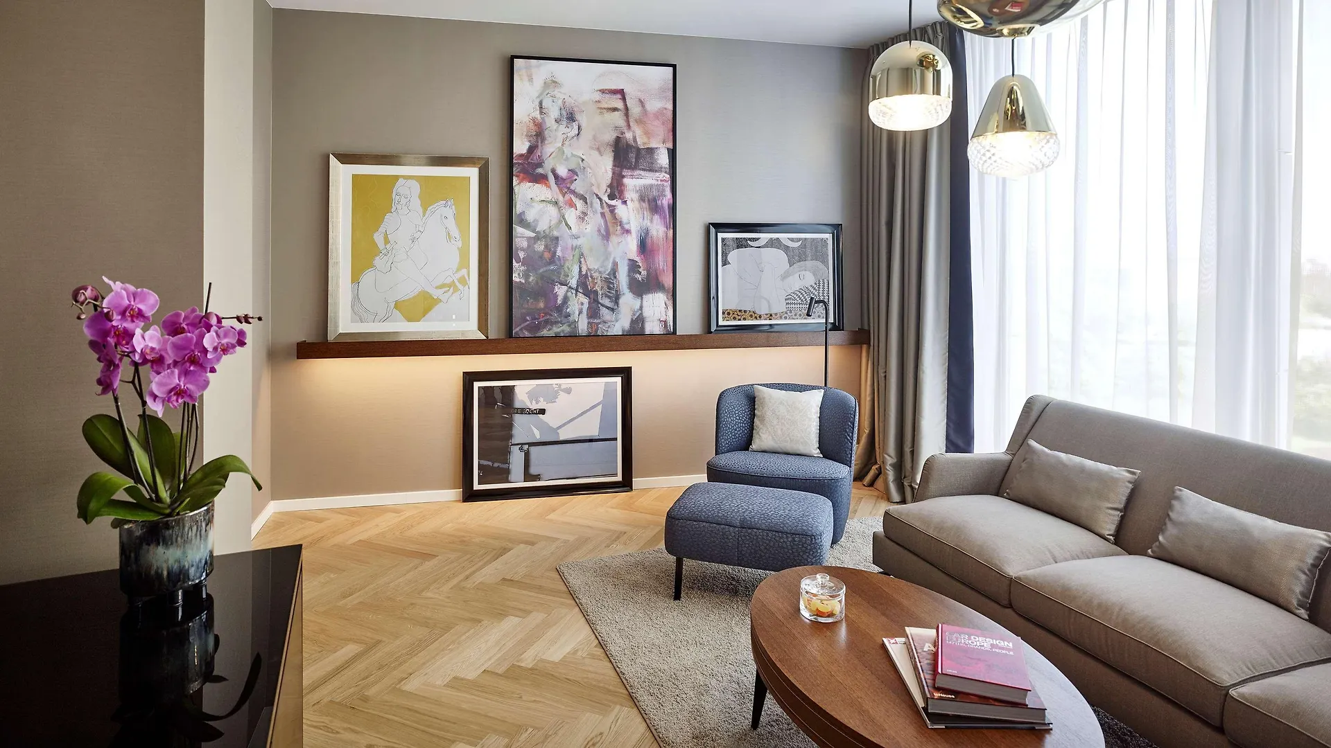 Hotel Andaz Vienna Am Belvedere, By Hyatt