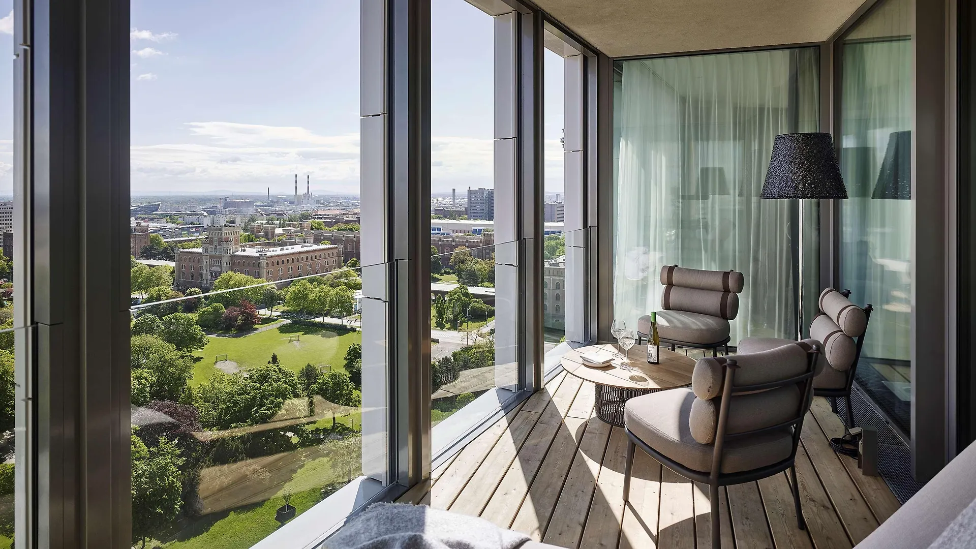 Hotel Andaz Vienna Am Belvedere, By Hyatt