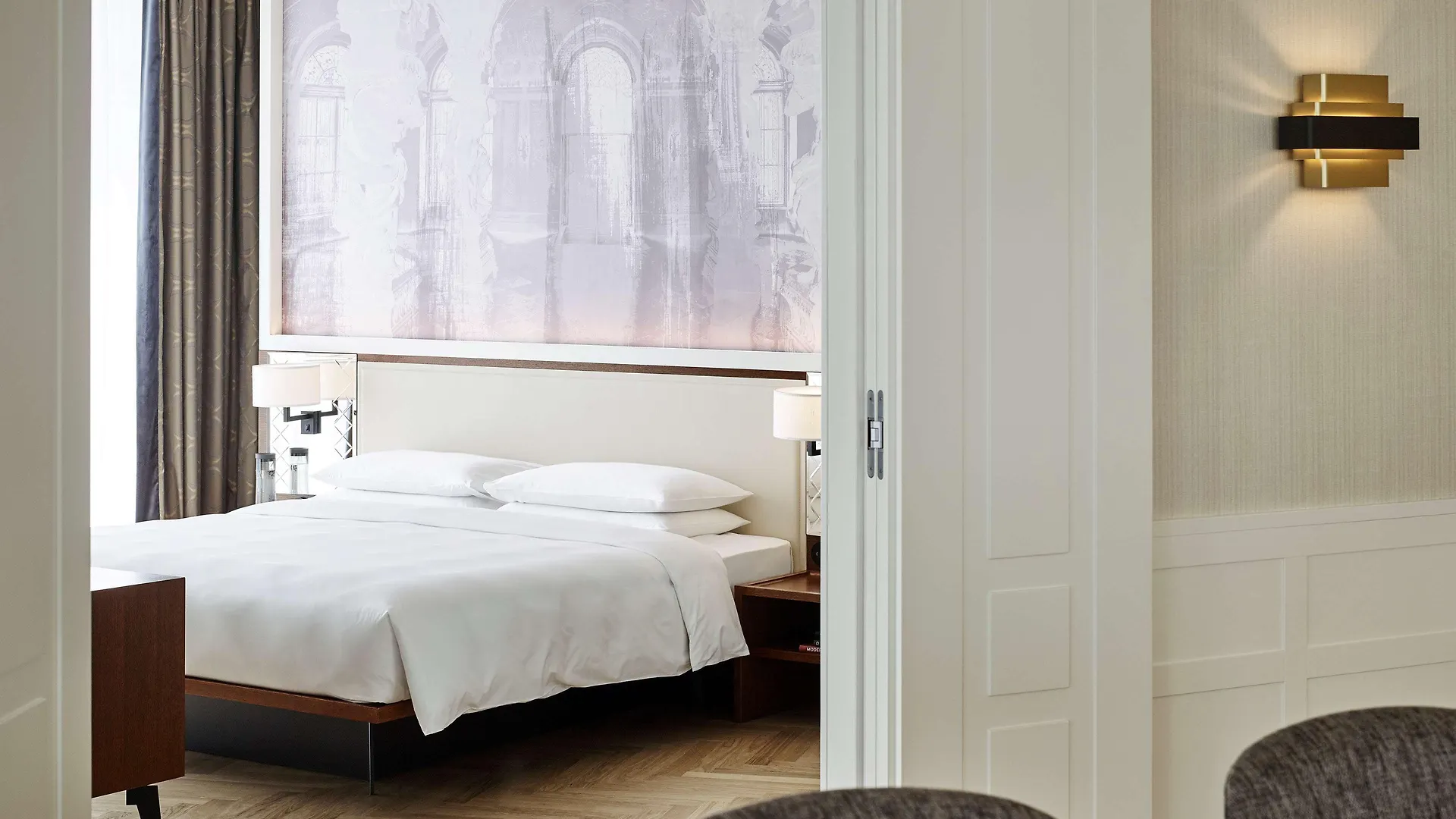 Andaz Vienna Am Belvedere, By Hyatt 5*,  Austria