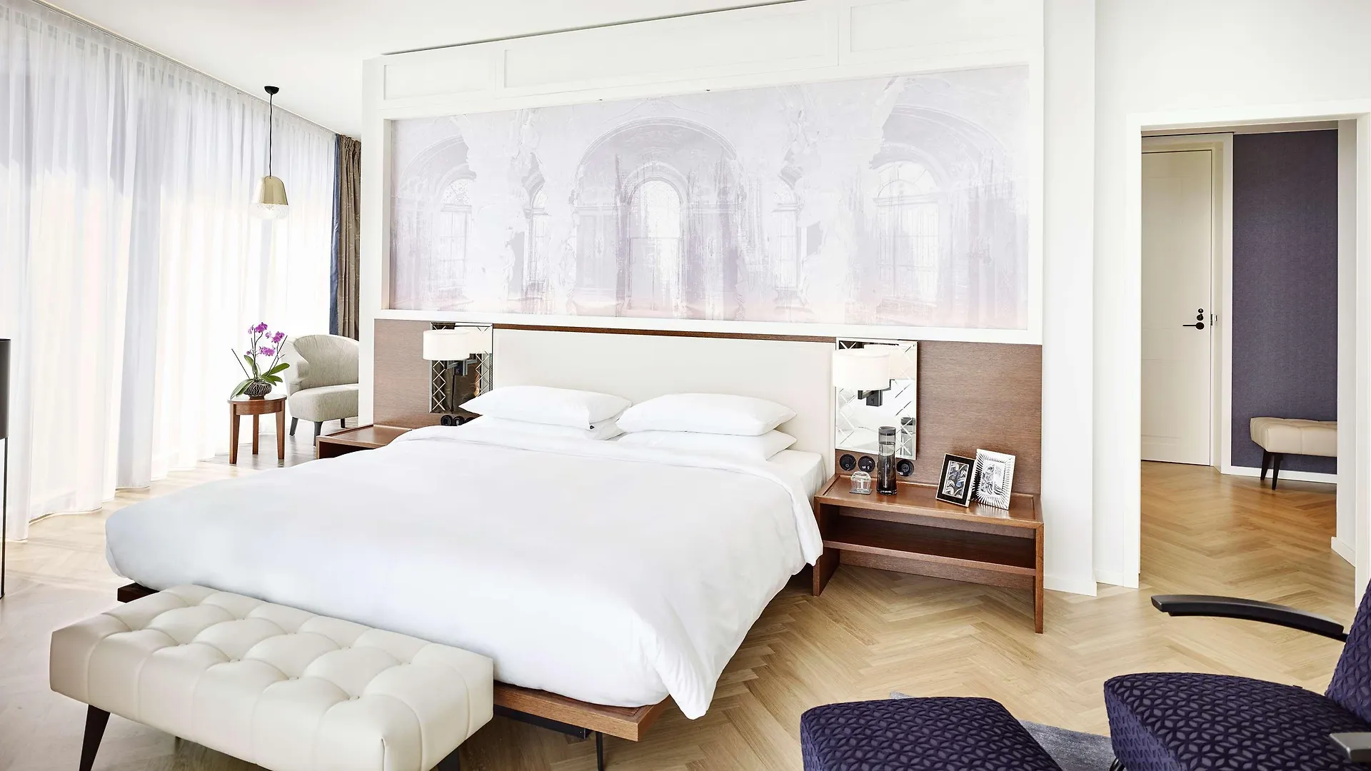 Andaz Vienna Am Belvedere, By Hyatt 5*,  Austria