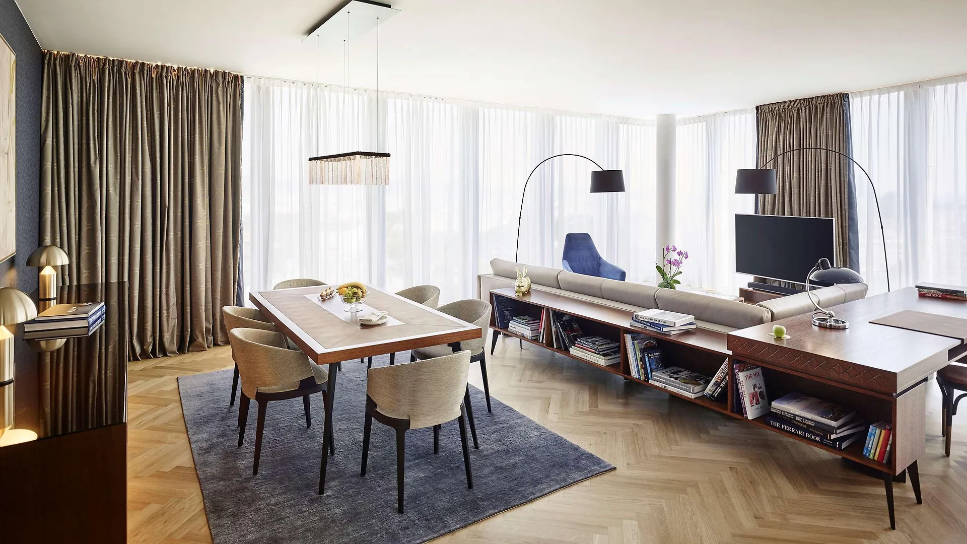 Andaz Vienna Am Belvedere, By Hyatt 5*,  Austria