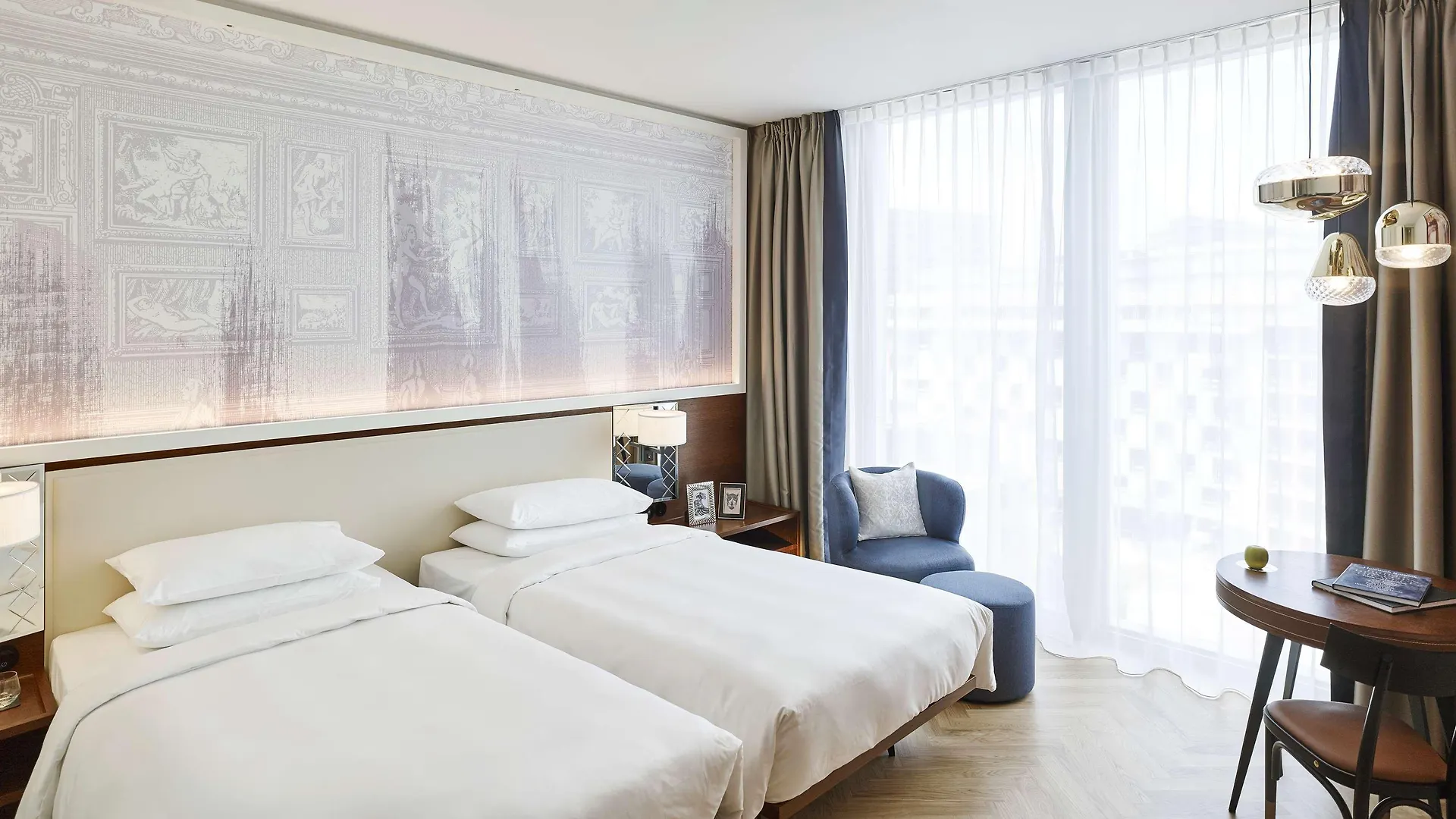 Andaz Vienna Am Belvedere, By Hyatt