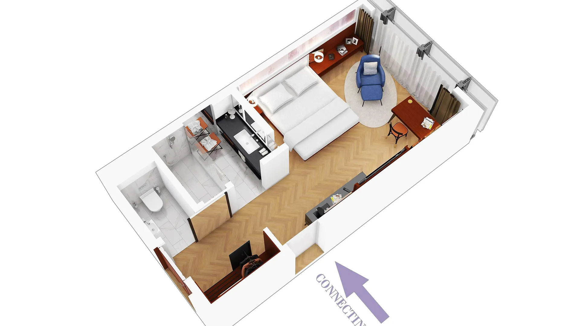 Andaz Vienna Am Belvedere, By Hyatt Austria