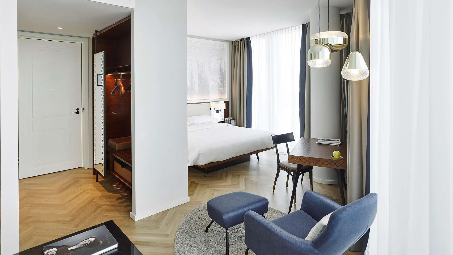 Andaz Vienna Am Belvedere, By Hyatt