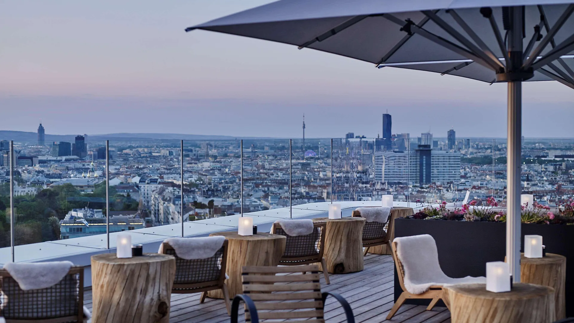 Andaz Vienna Am Belvedere, By Hyatt Hotel