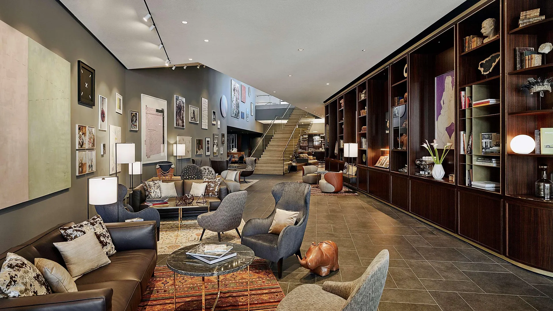 Andaz Vienna Am Belvedere, By Hyatt Hotel