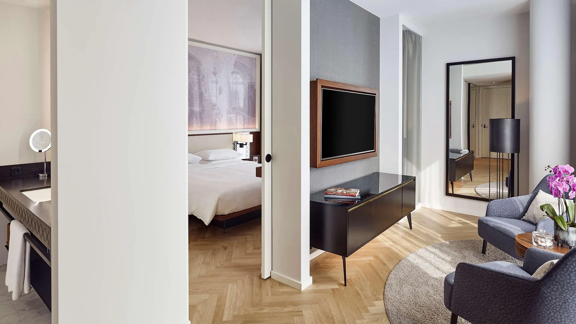 Andaz Vienna Am Belvedere, By Hyatt 5*,
