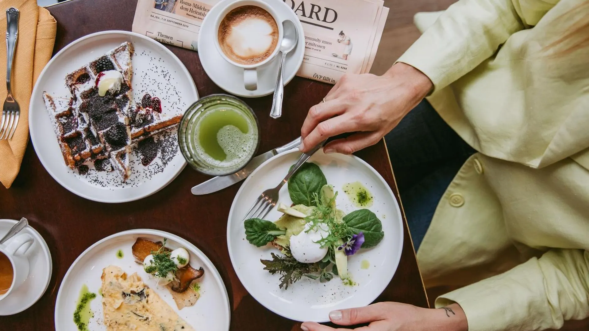 Andaz Vienna Am Belvedere, By Hyatt Austria