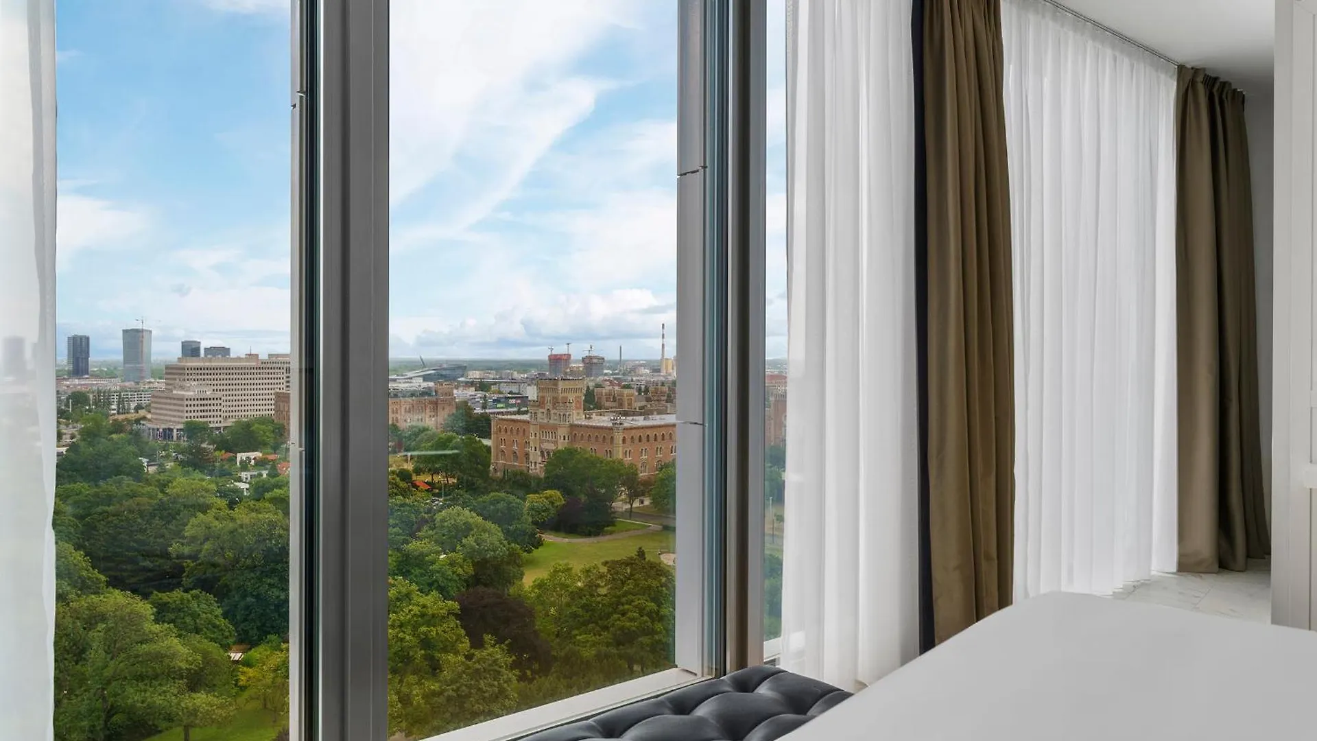 ***** Hotel Andaz Vienna Am Belvedere, By Hyatt Austria